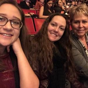 Meet your Posher, Angela